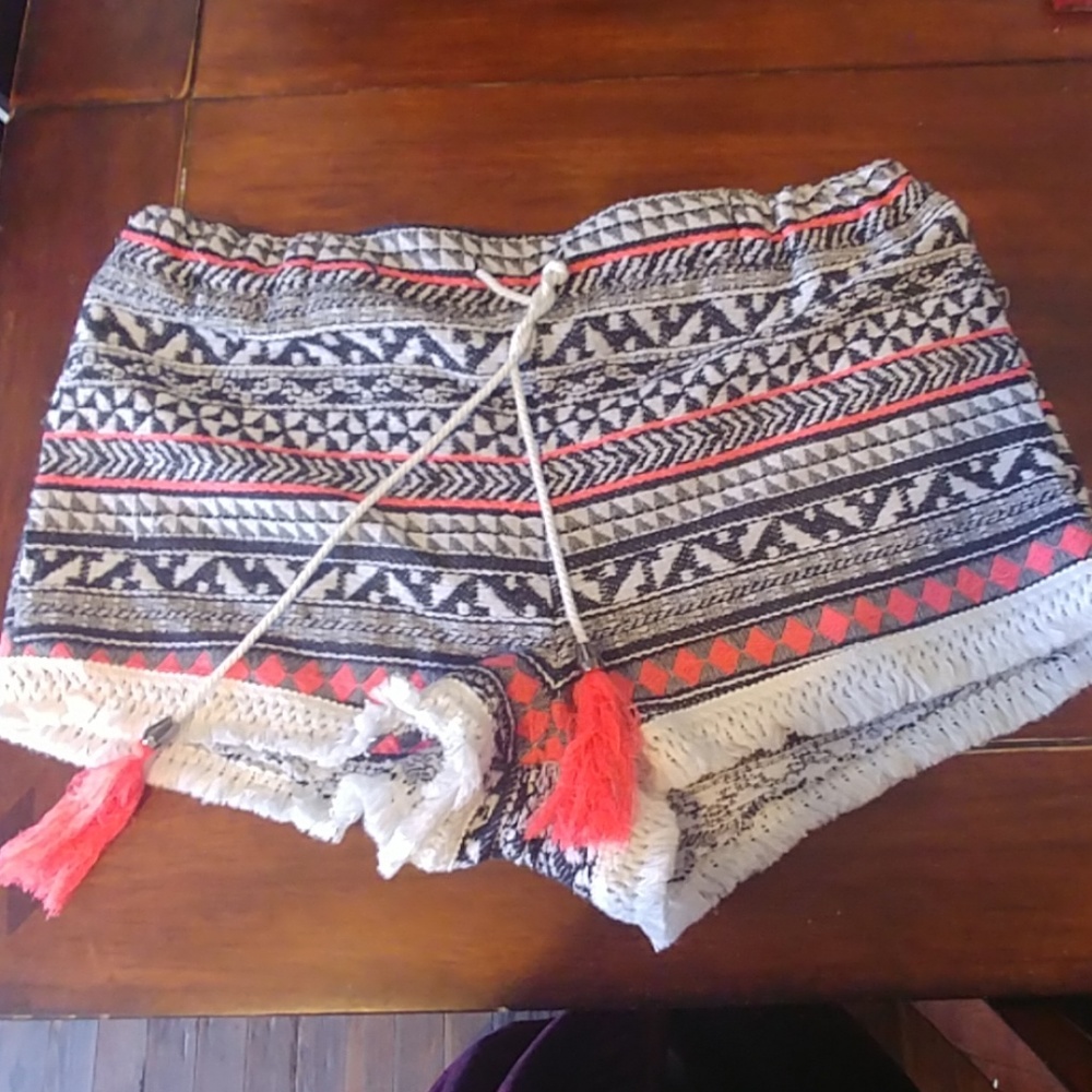 Shorts make a offer